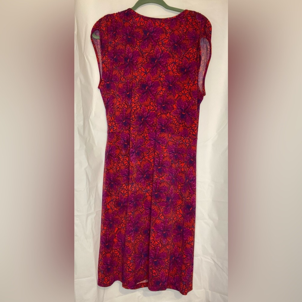Miss Tina floral dress
